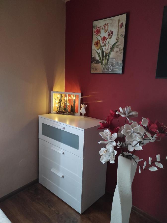 Matyas Apartman Tata Luaran gambar