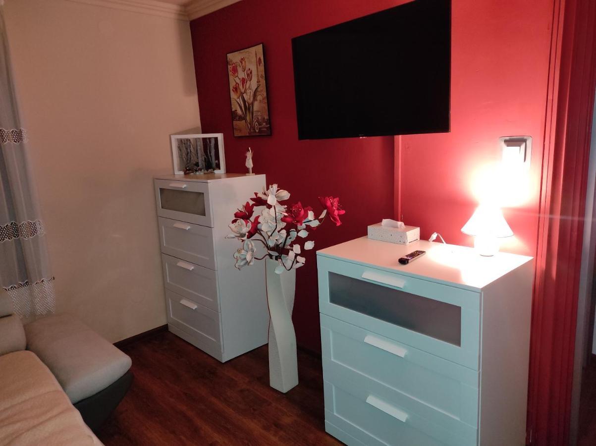 Matyas Apartman Tata Luaran gambar