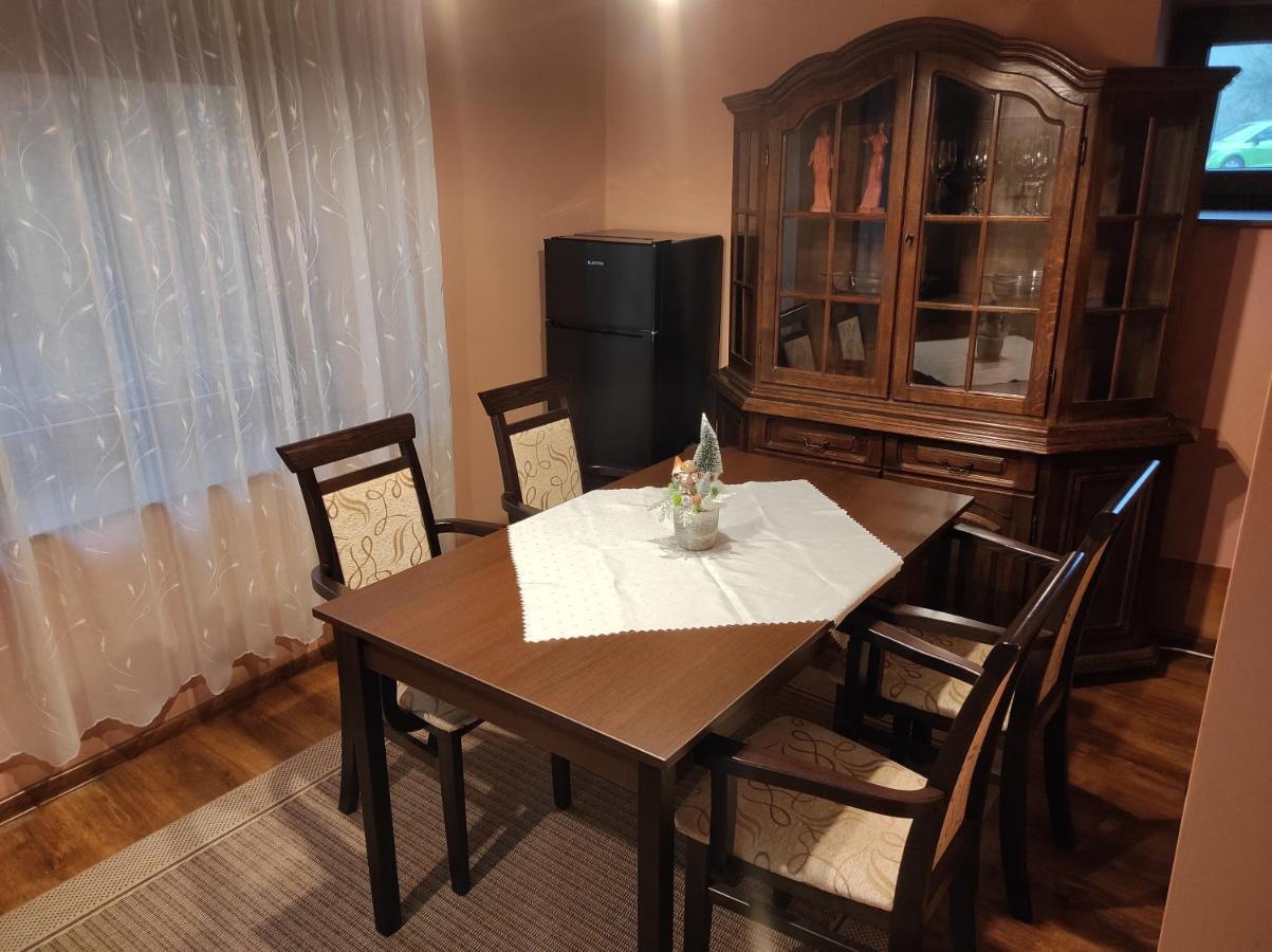 Matyas Apartman Tata Luaran gambar