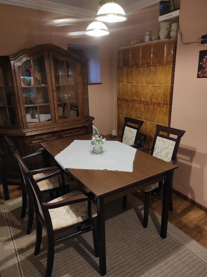 Matyas Apartman Tata Luaran gambar